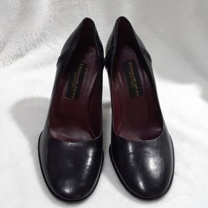 Donna Karan - Black Heels